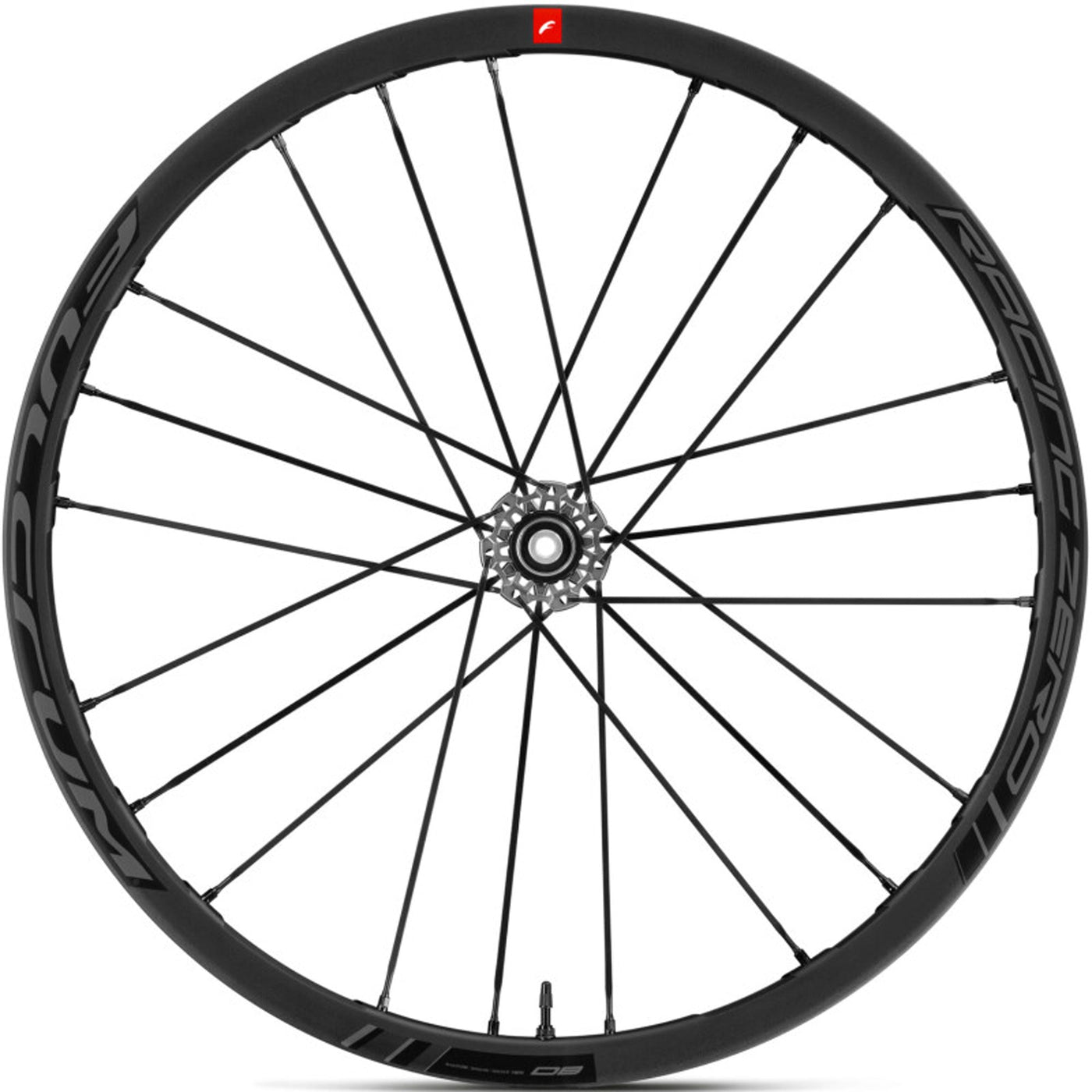 Ruota Fulcrum Racing Zero DB C19 2WF AFS - Front