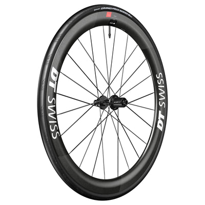 Ruote Dt Swiss ARC 1100 DI CL 50 WTS - Nero