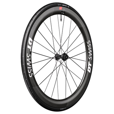 Ruote Dt Swiss ARC 1100 DI CL 50 WTS - Nero