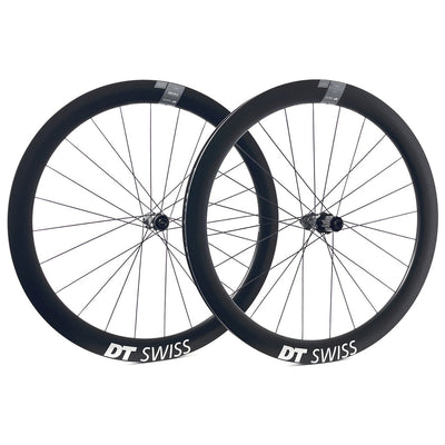 Ruote Dt Swiss ARC 1600 Spline DB 50 - Nero