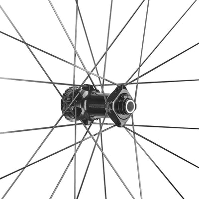 Ruote Fulcrum Soniq ALX 2WF C23 AFS - Nero