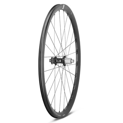 Ruote Fulcrum Soniq ALX 2WF C23 AFS - Nero