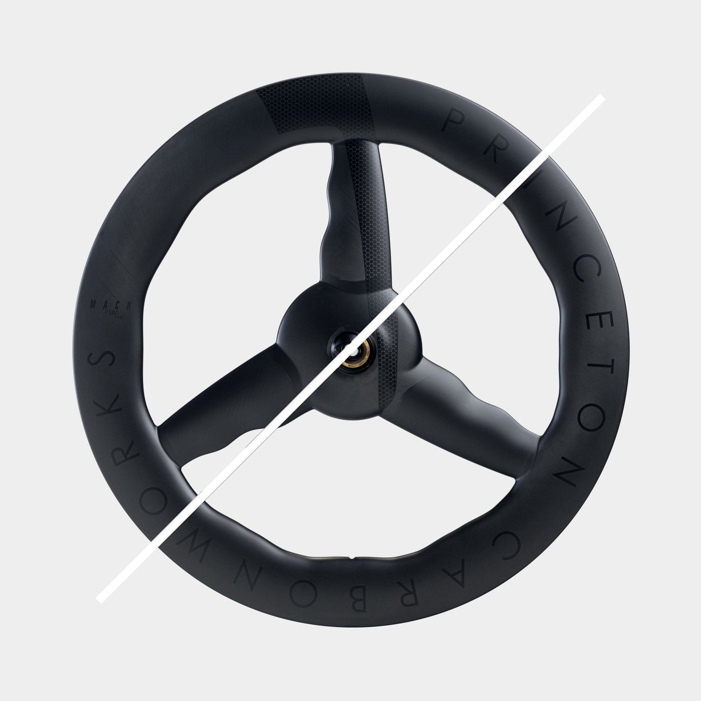 Ruote Princeton Carbonworks Mach 7580 TSV2 - Nero