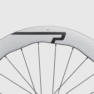 Ruote Princeton WAKE 6560 EVO Disc DT Swiss 240 EXP CL - Bianco