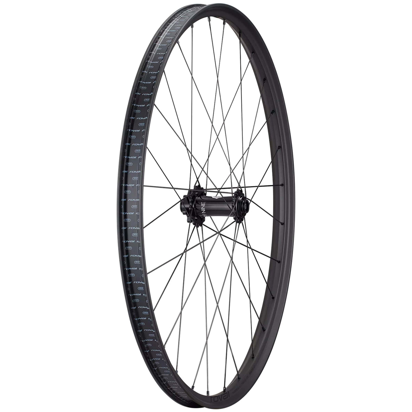 Ruote Roval Traverse SL 2 Hydra2 29 6B - Nero
