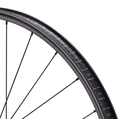 Ruote Roval Traverse SL 2 Hydra2 29 6B - Nero