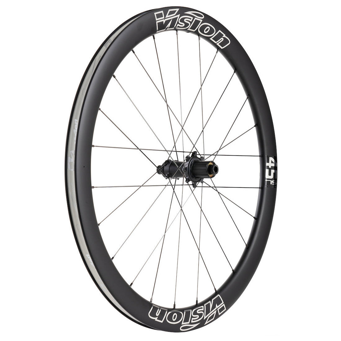 Ruote Vision Metron 45 SL DB TL - Silver