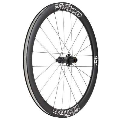 Ruote Vision Metron 45 SL DB TL - Silver