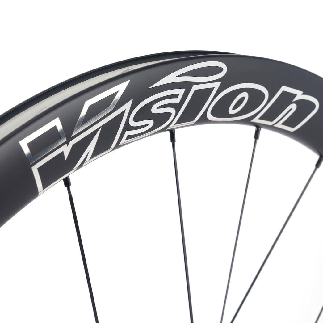 Ruote Vision Metron 45 SL DB TL - Silver