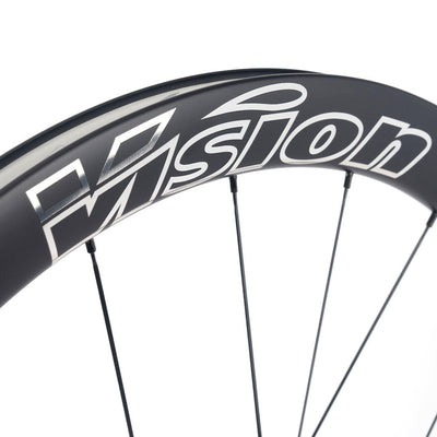 Ruote Vision Metron 45 SL DB TL - Silver