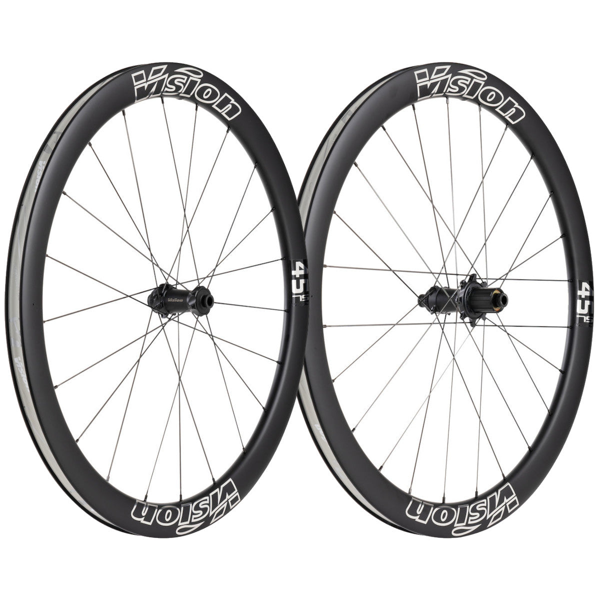 Ruote Vision Metron 45 SL DB TL - Silver