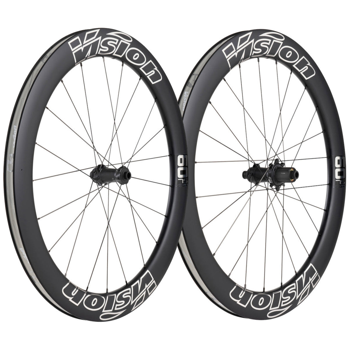 Ruote Vision Metron 60 SL DB TL - Silver