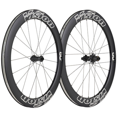 Ruote Vision Metron 60 SL DB TL - Silver