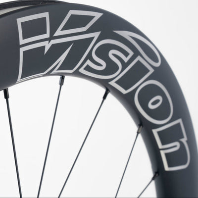 Ruote Vision Metron 60 SL DB TL - Silver