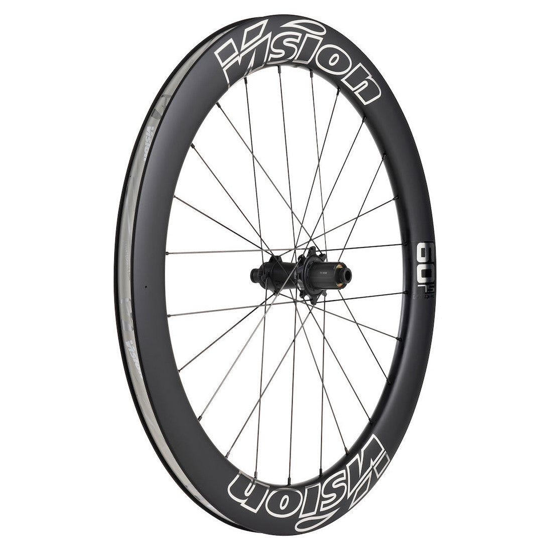 Ruote Vision Metron 60 SL DB TL - Silver