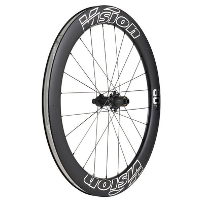 Ruote Vision Metron 60 SL DB TL - Silver