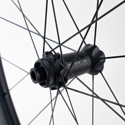Ruote Vision Metron 60 SL DB TL - Silver
