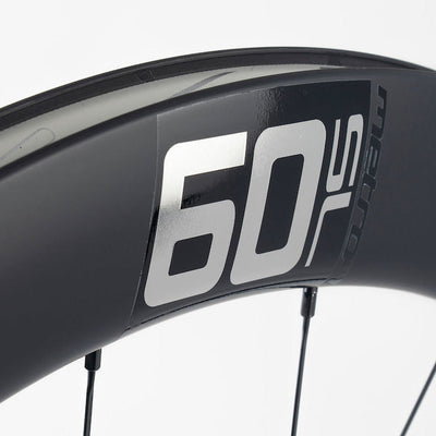 Ruote Vision Metron 60 SL DB TL - Silver