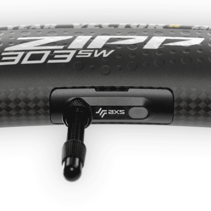 Ruote Zipp 303 SW tubeless disc center lock