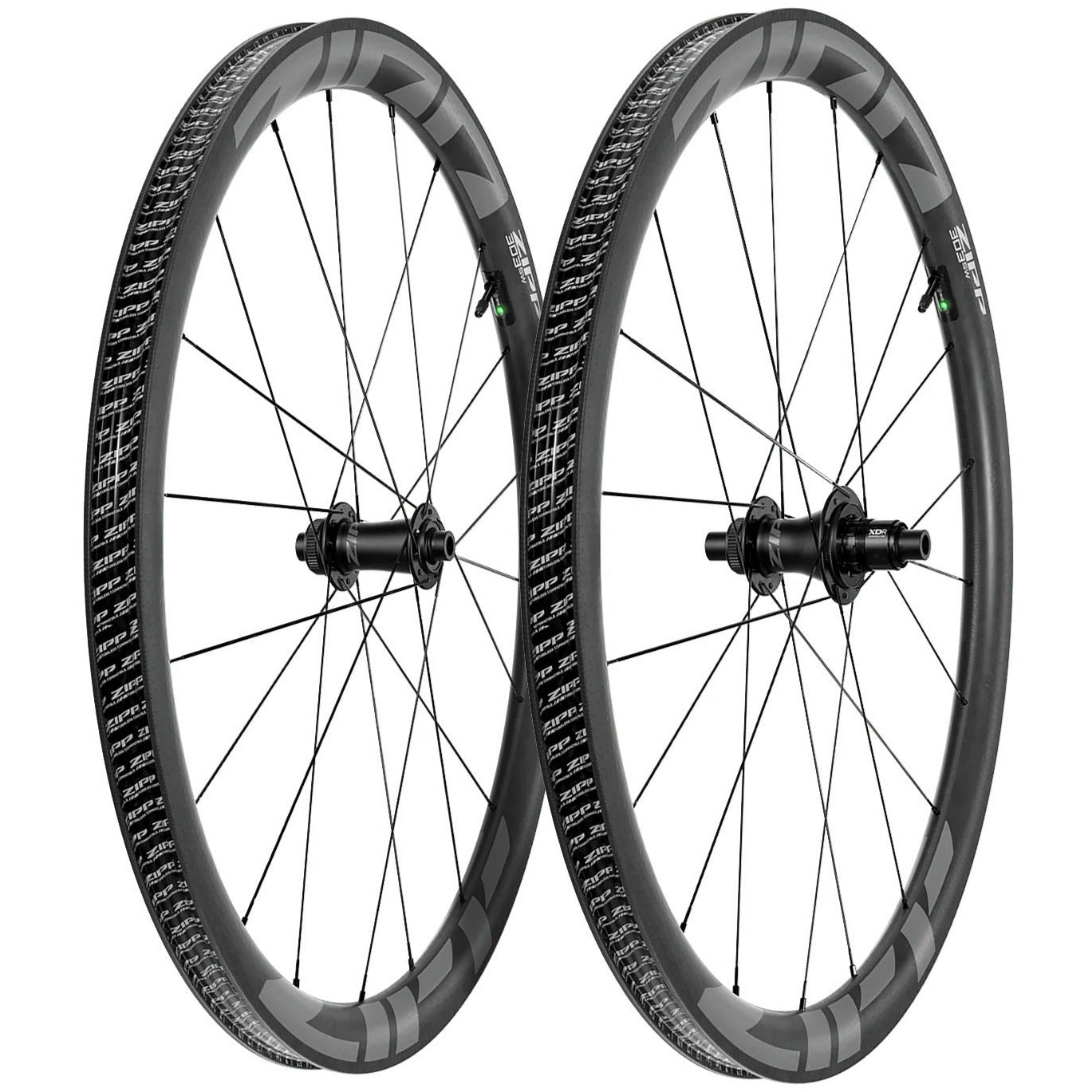 Ruote Zipp 303 SW tubeless disc center lock