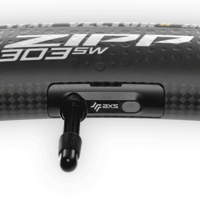 Ruote Zipp 303 SW tubeless disc center lock