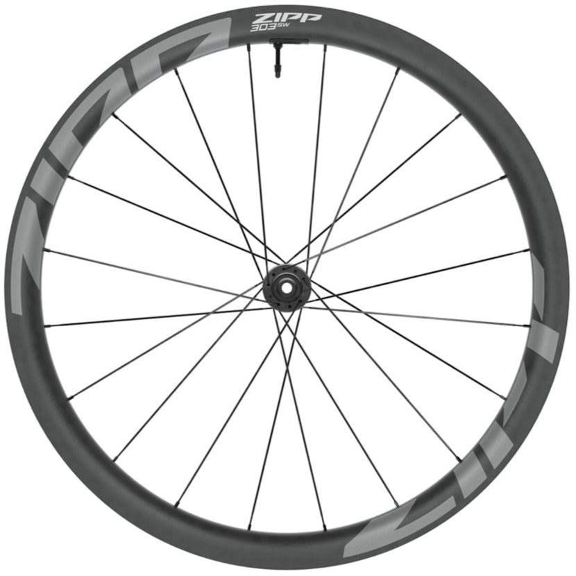 Ruote Zipp 303 SW tubeless disc center lock