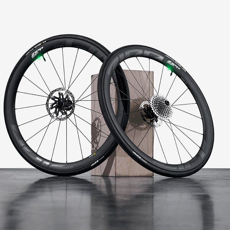 Ruote Zipp 303 SW tubeless disc center lock