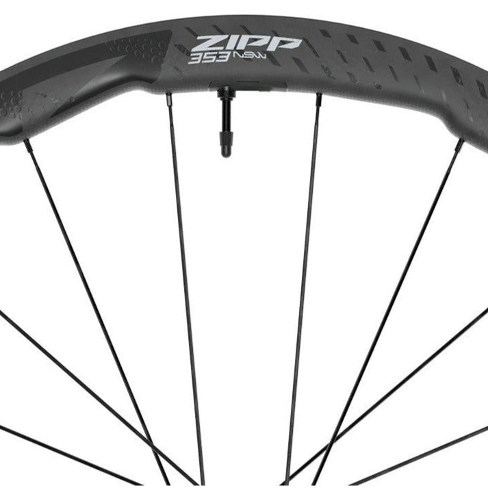 Ruote Zipp 353 NSW ZR1 SL tubeless