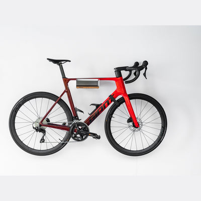 Appendibici parete Parax S-Rack M - Bianco