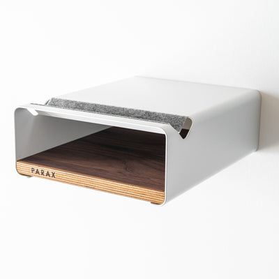 Appendibici parete Parax S-Rack M - Bianco