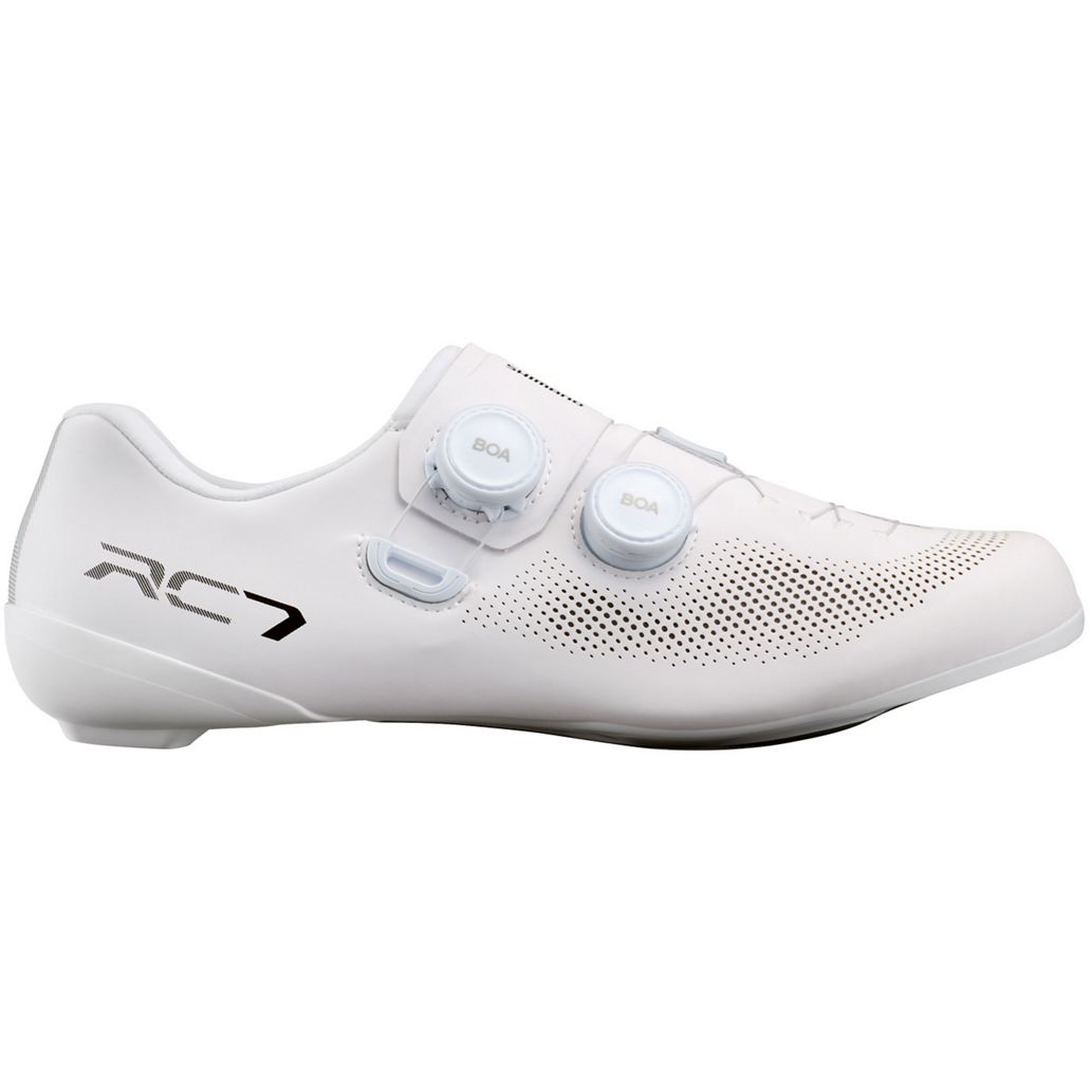 Scarpe Shimano RC703 Wide - Bianco