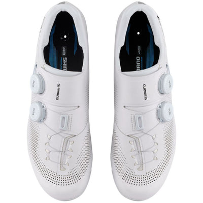 Scarpe Shimano RC703 Wide - Bianco