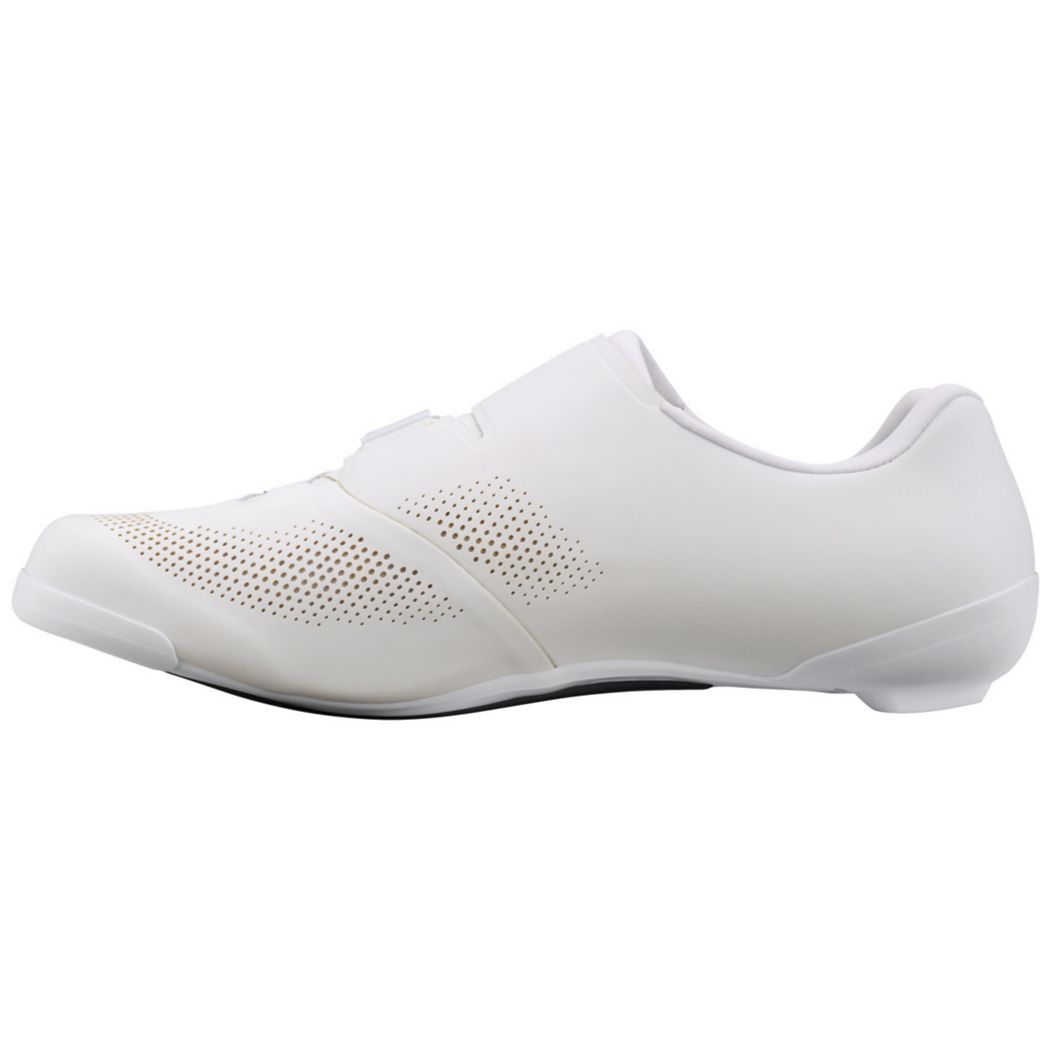 Scarpe Shimano RC703 Wide - Bianco