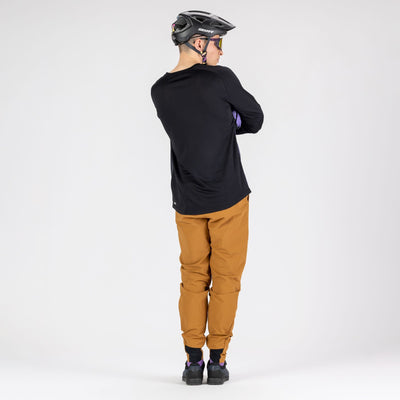 Pantaloni lunghi Scott Trail Tuned - Marrone
