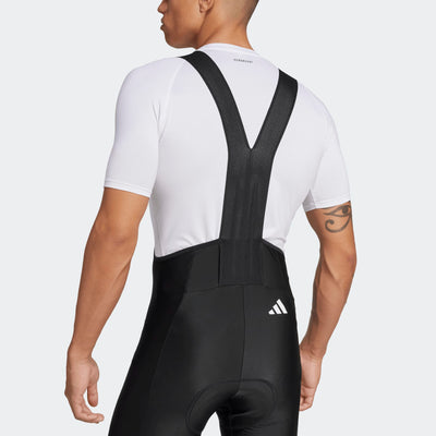 Salopette Adidas Essentials 3-Stripes Heritage - Nero