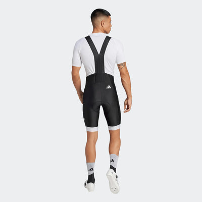 Salopette Adidas Essentials 3-Stripes Heritage - Nero