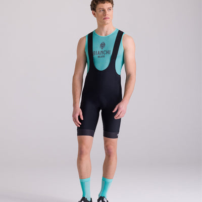 Salopette Bianchi Milano Classic - Nero