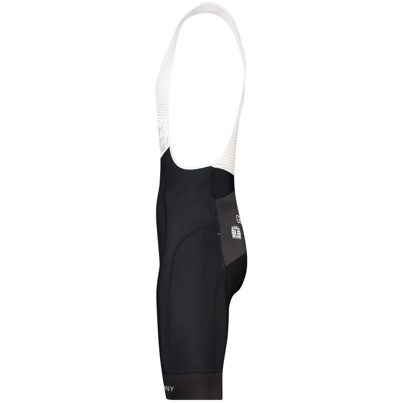 Salopette Bioracer Nazionale Tedesca 2025 Icon - Nero