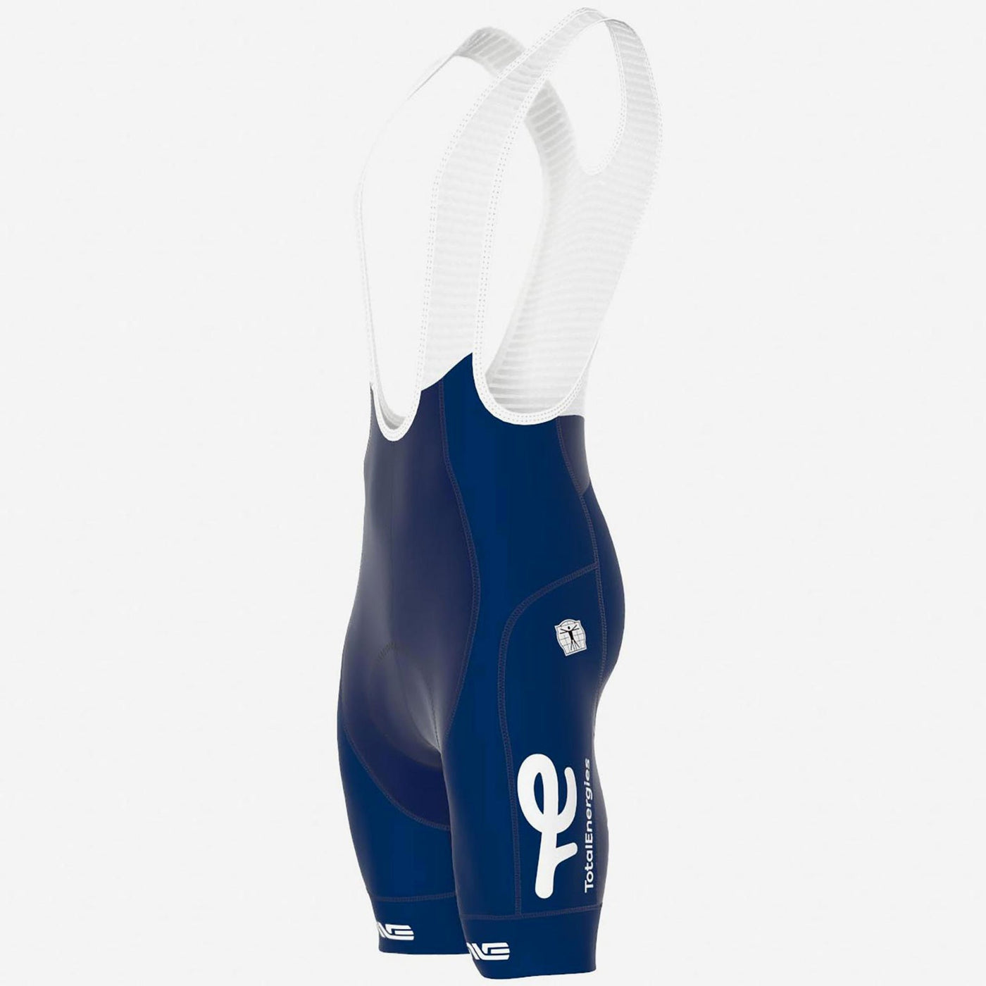 Salopette Bioracer TotalEnergies 2025 Icon