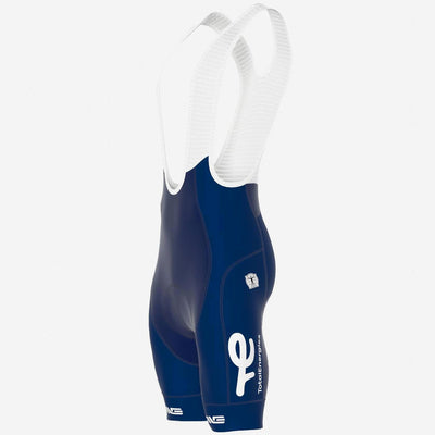 Salopette Bioracer TotalEnergies 2025 Icon
