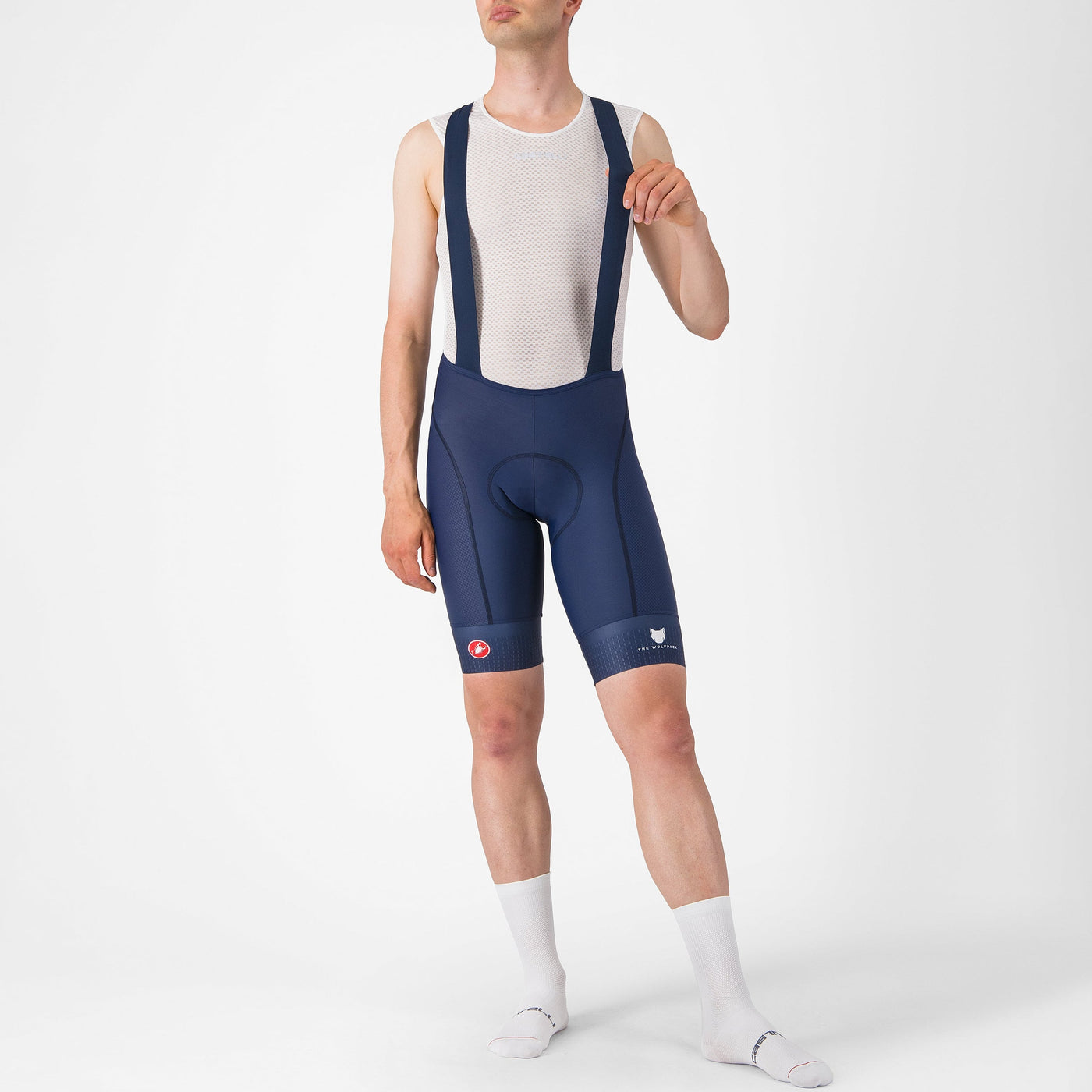 Salopette Castelli Wolfpack Classic