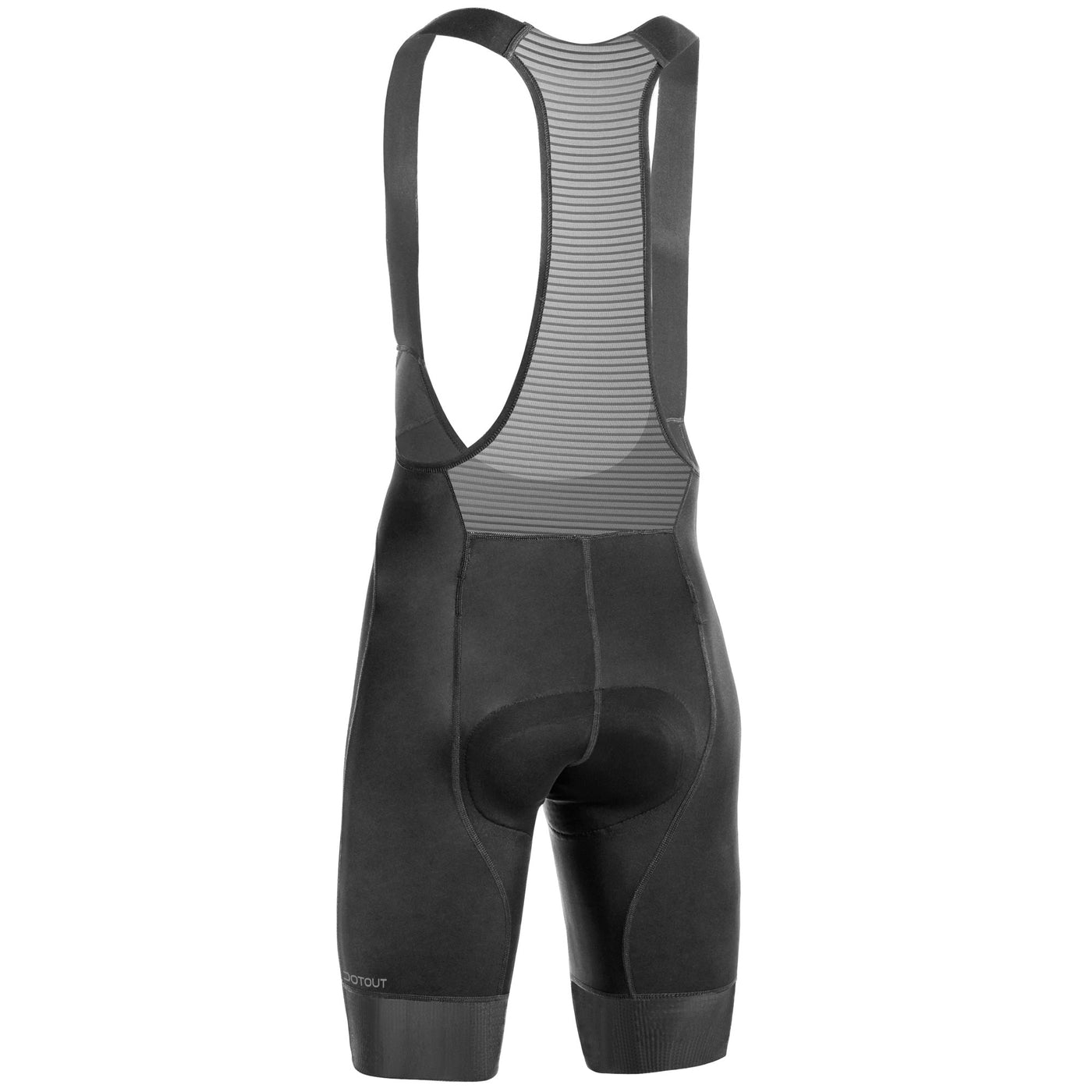 Salopette Dotout Essential 2.0 - Nero
