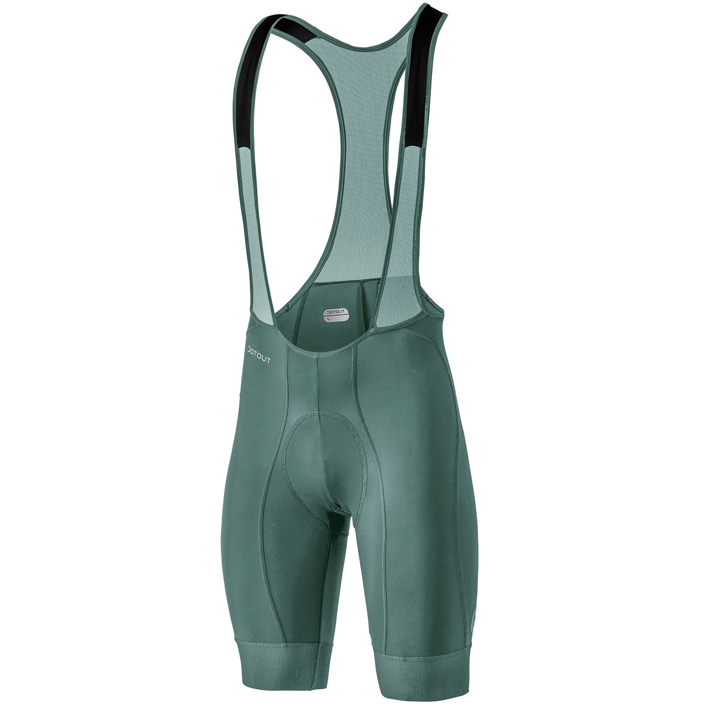 Salopette Dotout Power - Verde chiaro