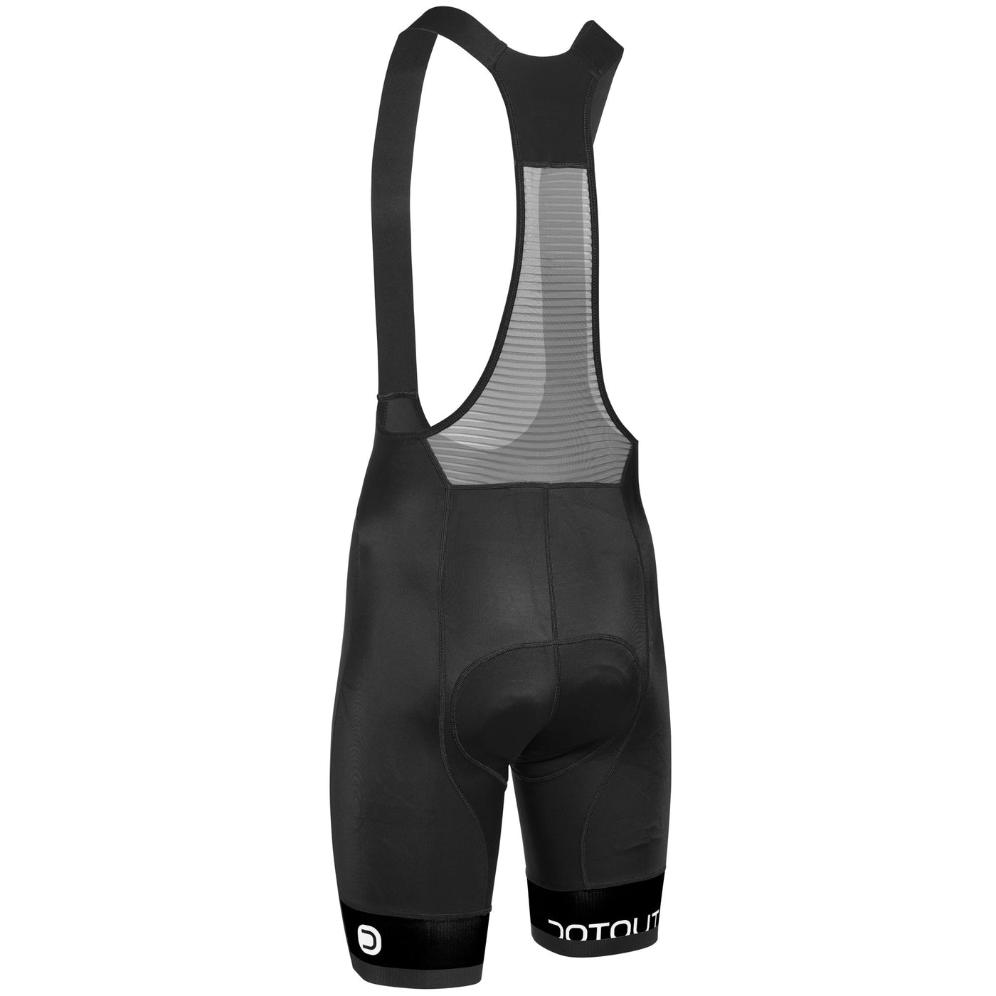 Salopette Dotout Team 2.0 - Nero nero
