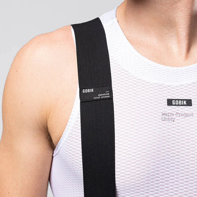 Salopette Gobik Absolute Print Empire K10 - Grigio