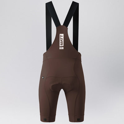 Salopette Gobik Matt 2.0 - Marrone