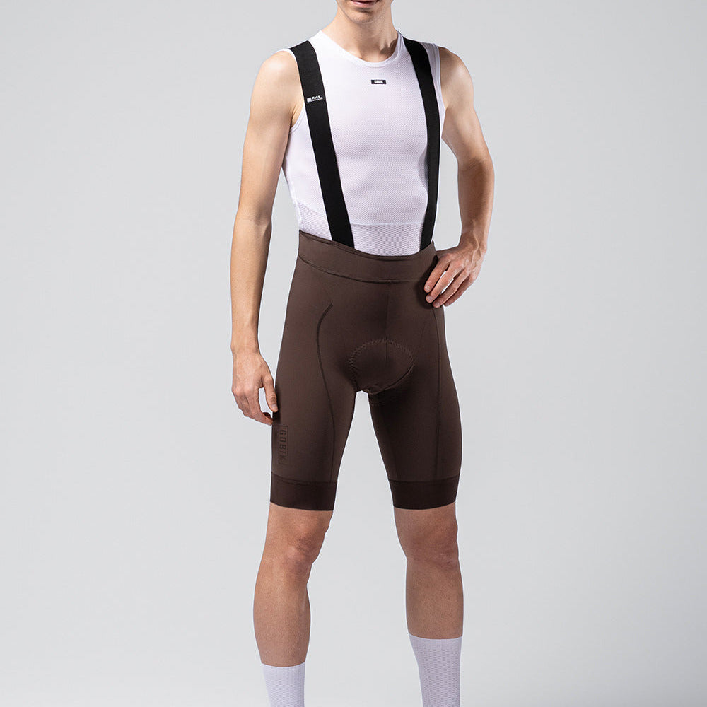 Salopette Gobik Matt 2.0 - Marrone