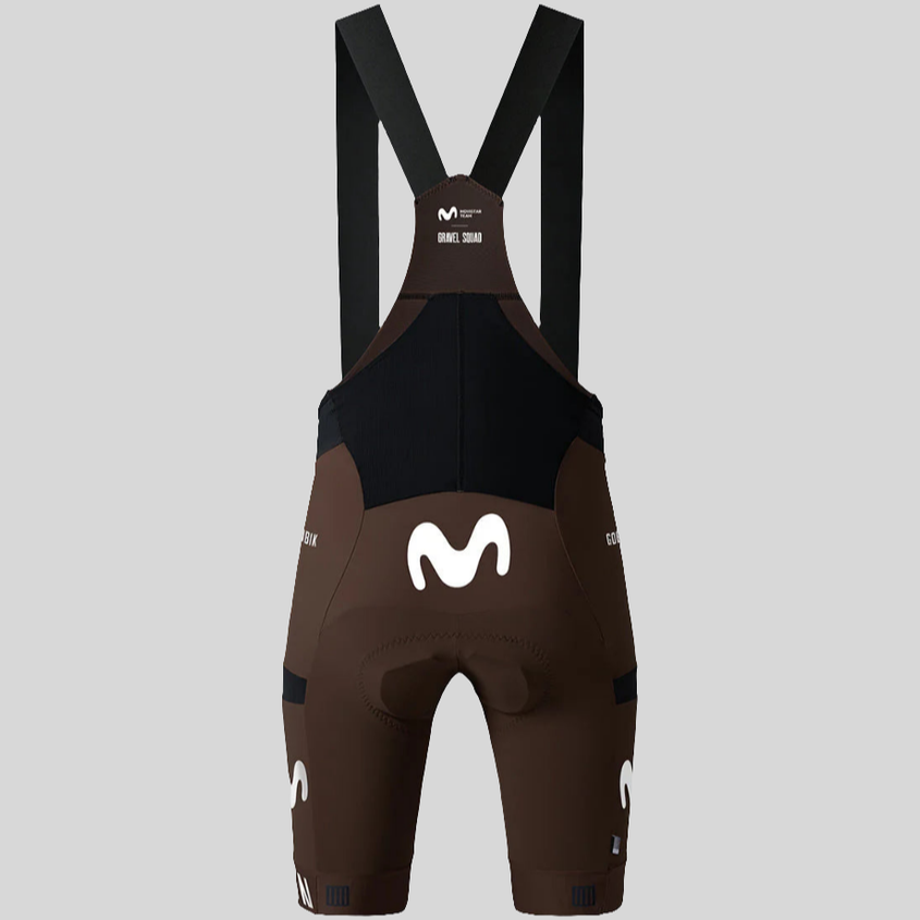 Salopette Gobik Movistar Team Gravel Squad 2025 Grit 2.0