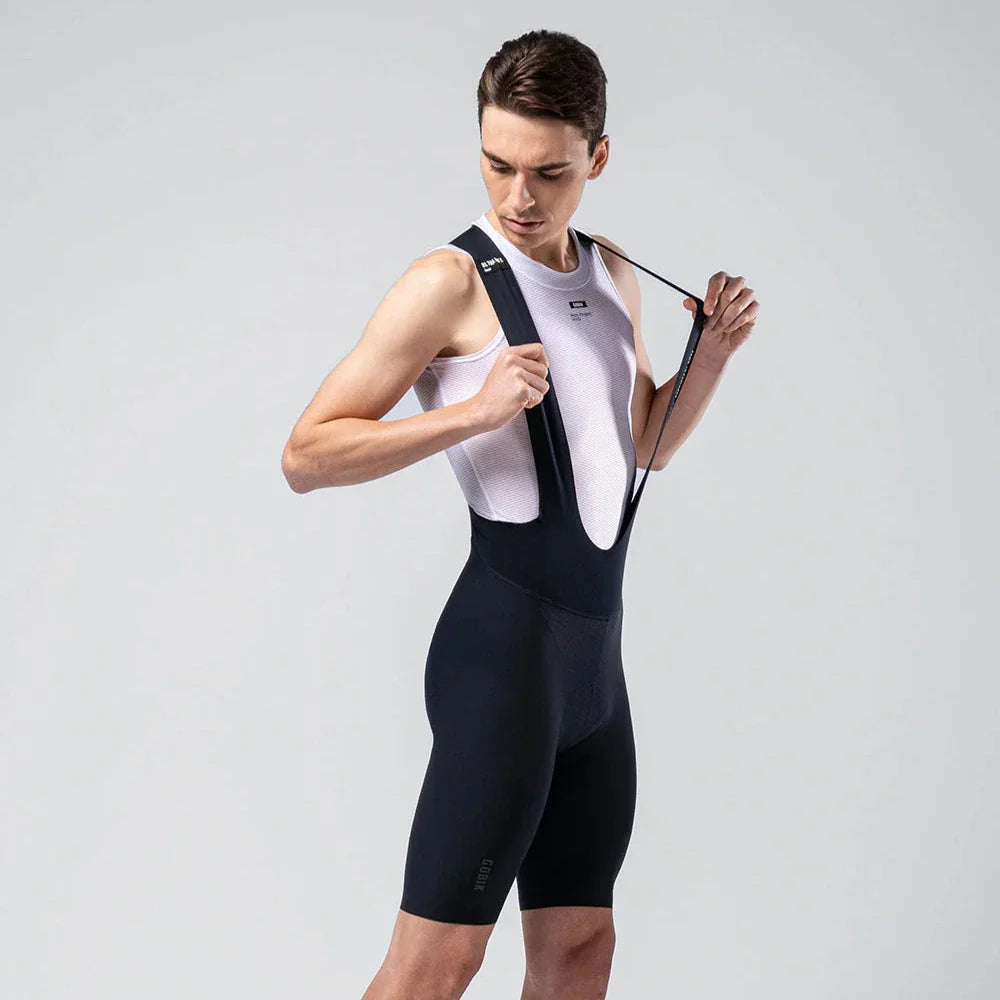 Salopette Gobik Ultralite 2.0 K12 - Nero