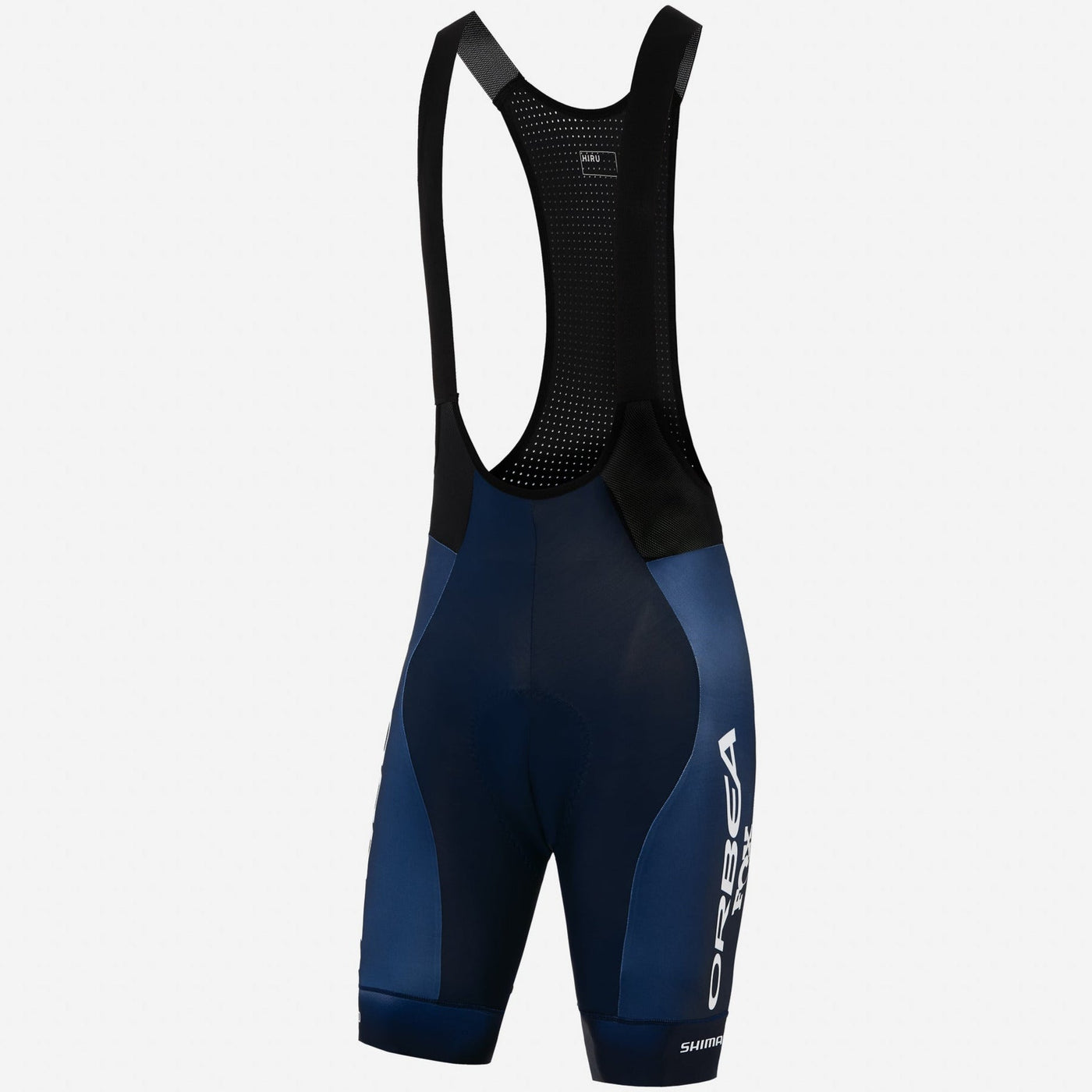 Salopette Hiru Orbea Factory Team 2025 Advanced Classic